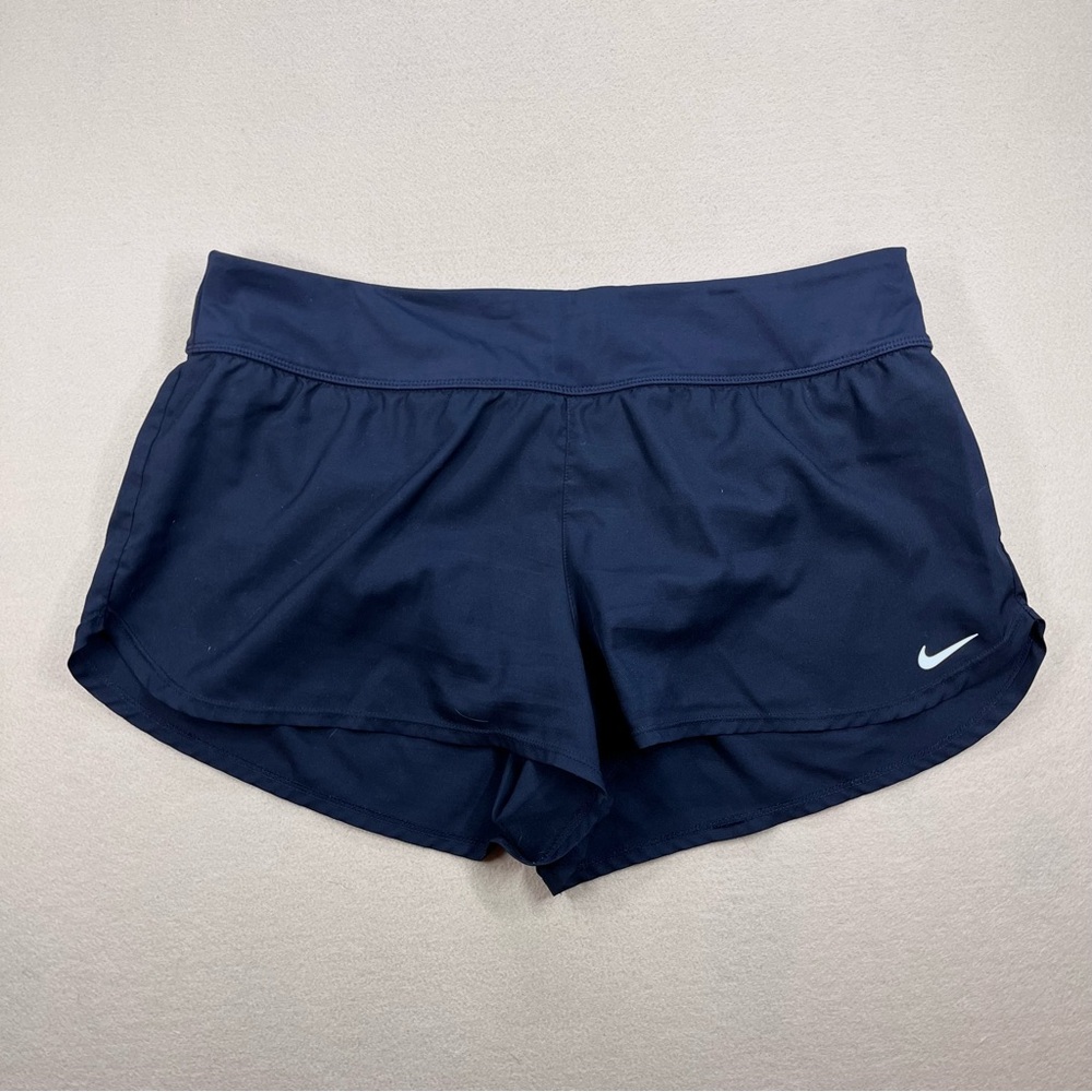 Black Nike Athletic Shorts